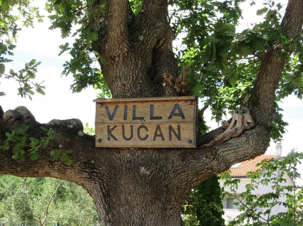 Villa Kucan Porat  Bagian luar foto