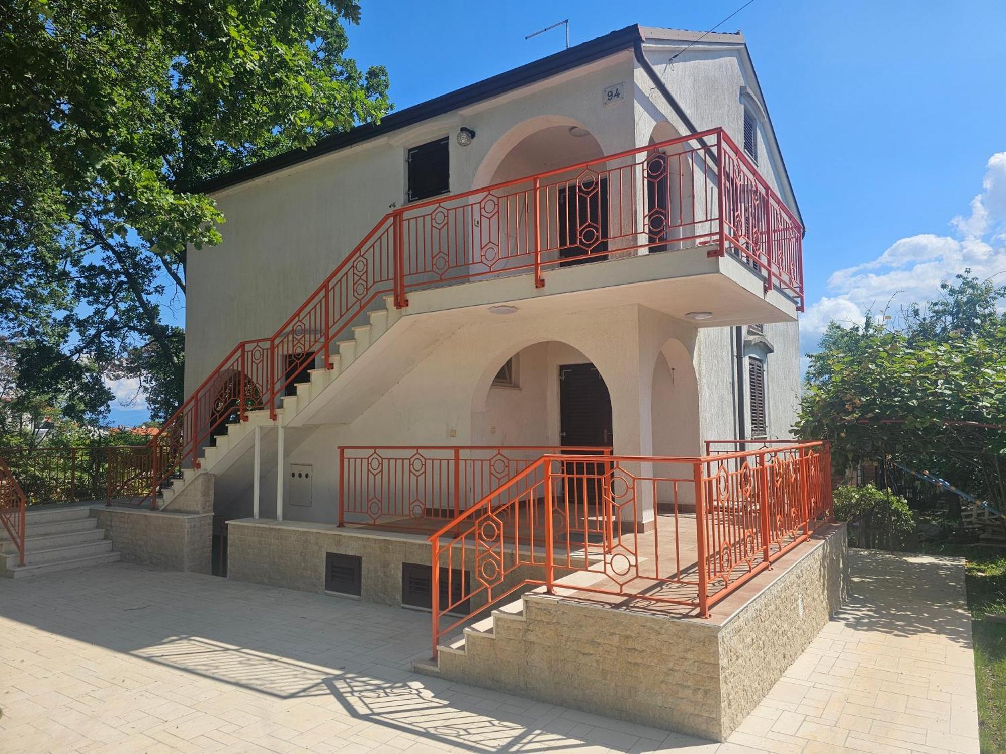 Villa Kucan Porat  Bagian luar foto