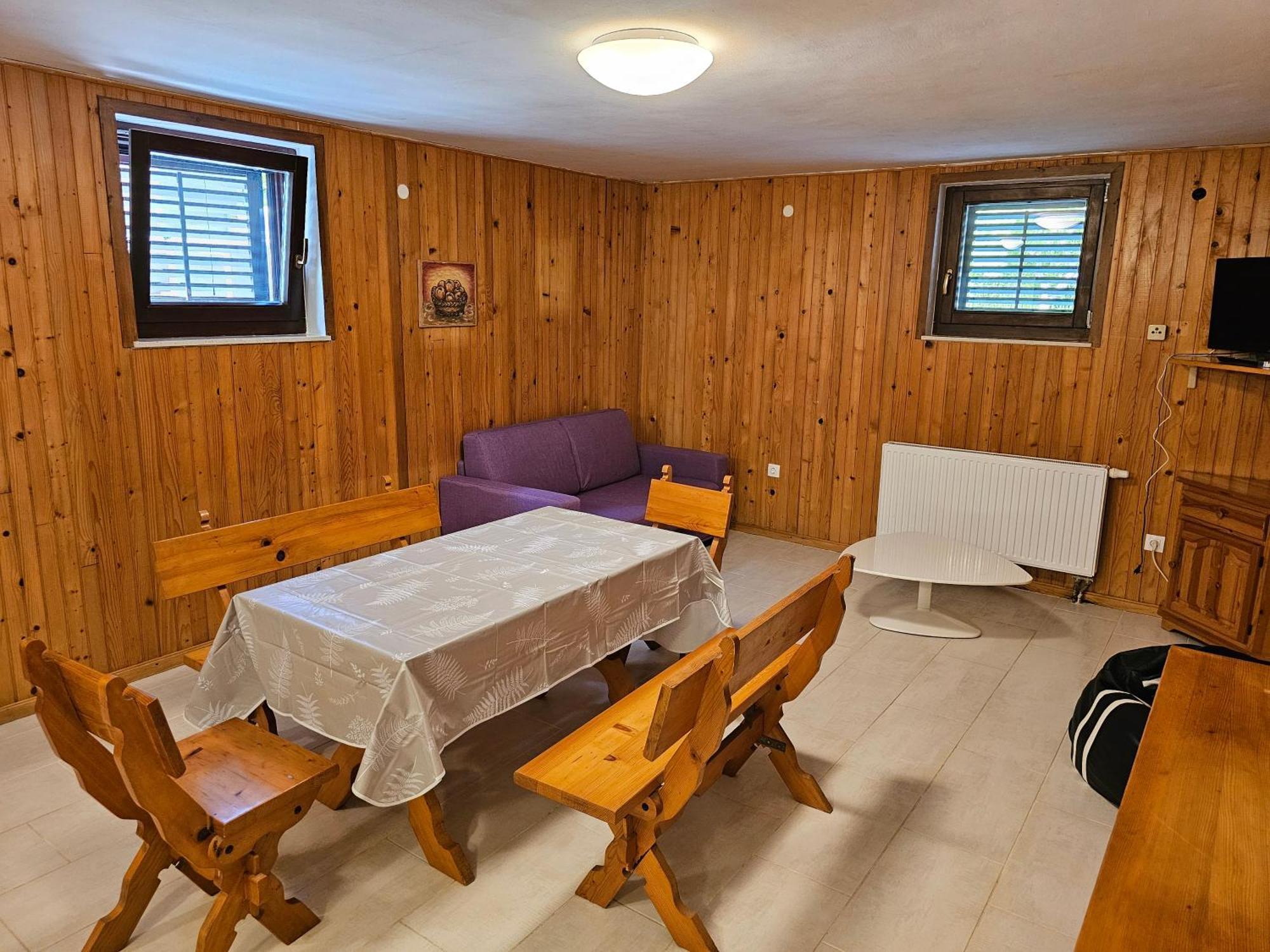 Villa Kucan Porat  Bagian luar foto