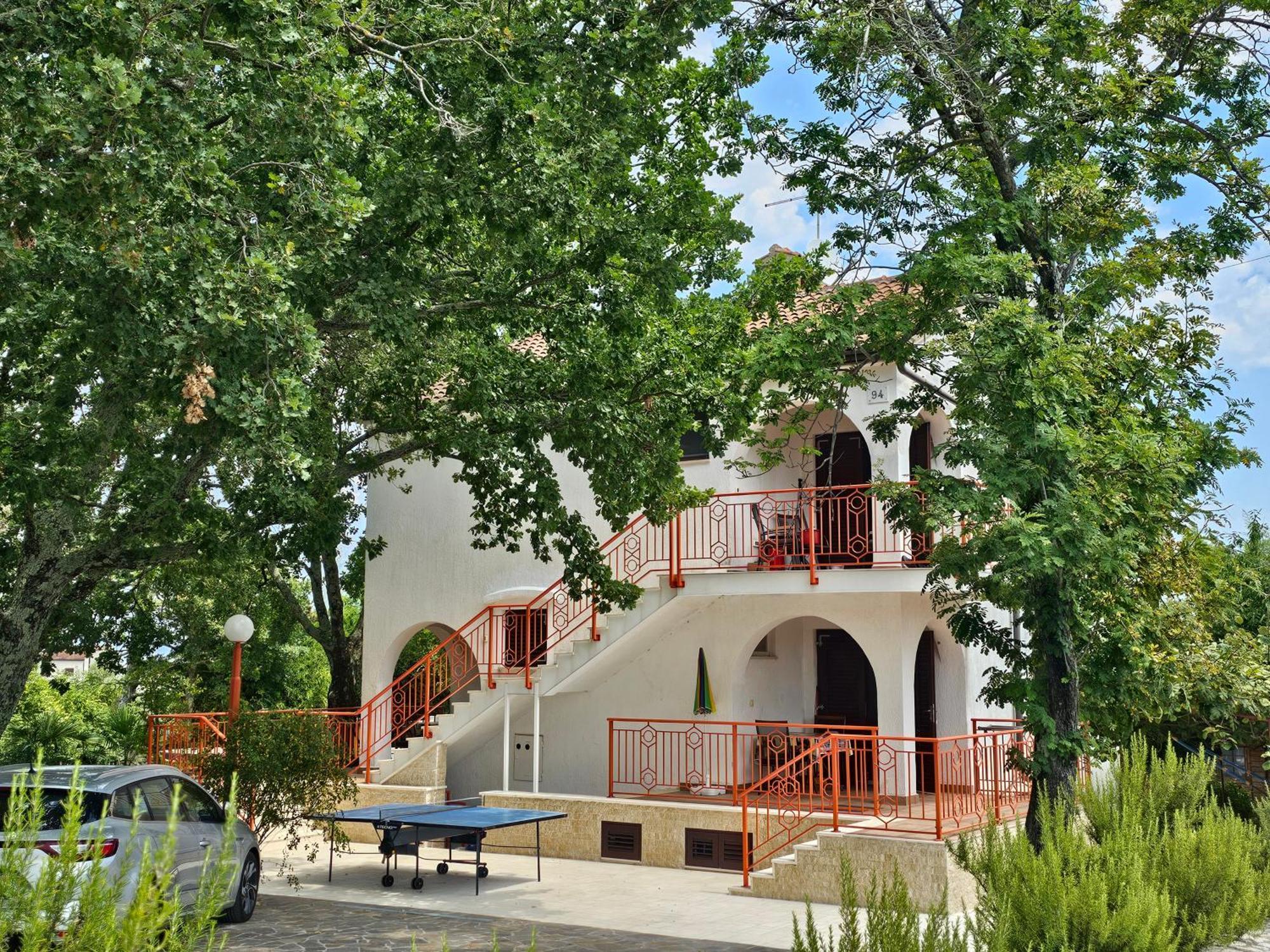 Villa Kucan Porat  Bagian luar foto